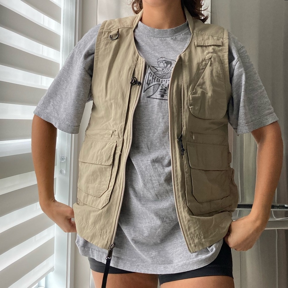 Royal robbins hiking utility jacket